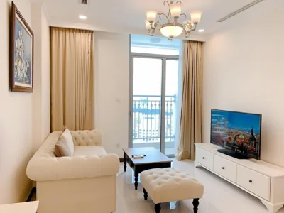 一居室公寓 — Elvita Landmark Luxury Residence